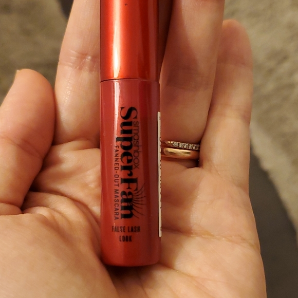 Smashbox Superman fanned out Mascara - Picture 2 of 2
